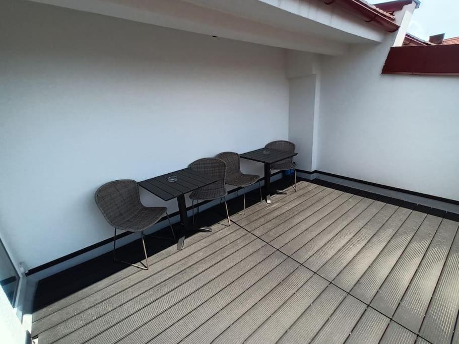 Old Town Studio 2 Apartment Nr 2 Бая-Маре Экстерьер фото
