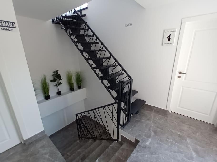Old Town Studio 2 Apartment Nr 2 Бая-Маре Экстерьер фото