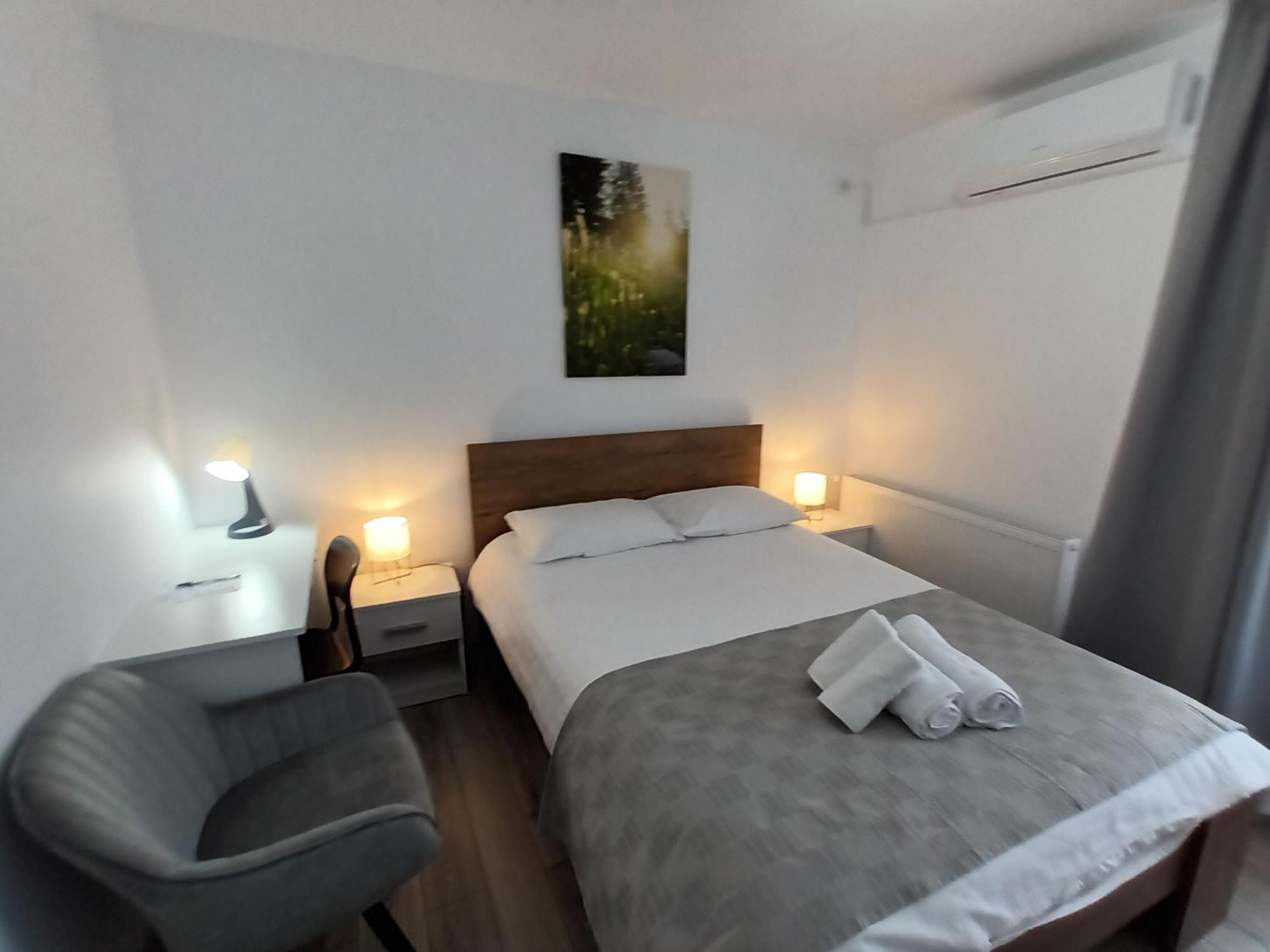 Old Town Studio 2 Apartment Nr 2 Бая-Маре Экстерьер фото